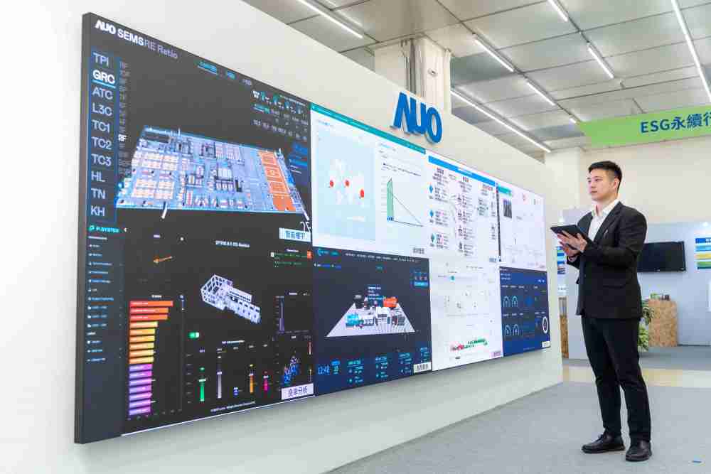 尊龙集团宇沛所开发的“智能楼宇管理平台”，，，藉由搜集周围环境及电力、、、照明、、、、空调等系统数据，，，，达到实时综效监控，，助力实现零碳建筑