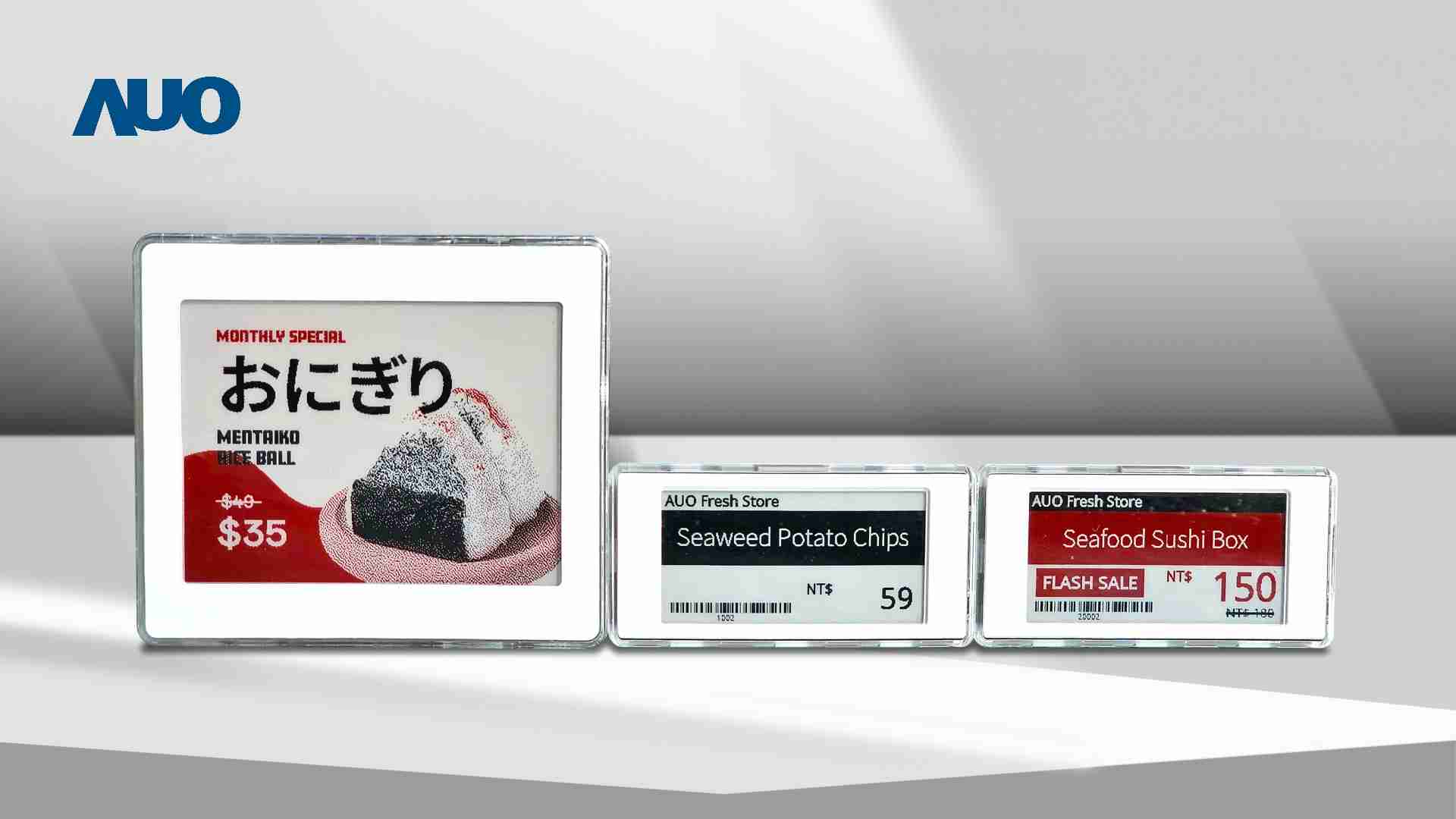 透过尊龙集团电子价格牌（ESL）系统，，，，能取代纸本印刷，，，并因应市场变化，，，，动态调整营销策略，，实时从总部远程管理和推播营销文宣，，，，提升顾客的消费体验